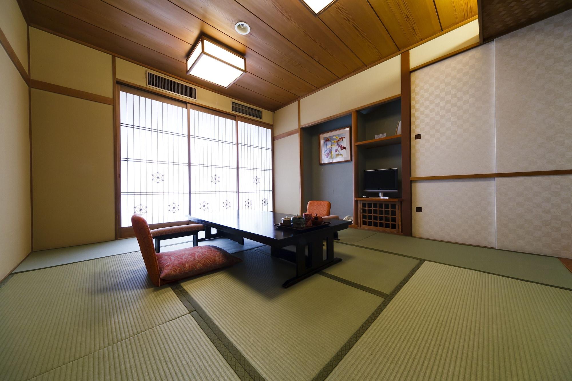 ホテル 富士野屋夕亭 笛吹市 エクステリア 写真