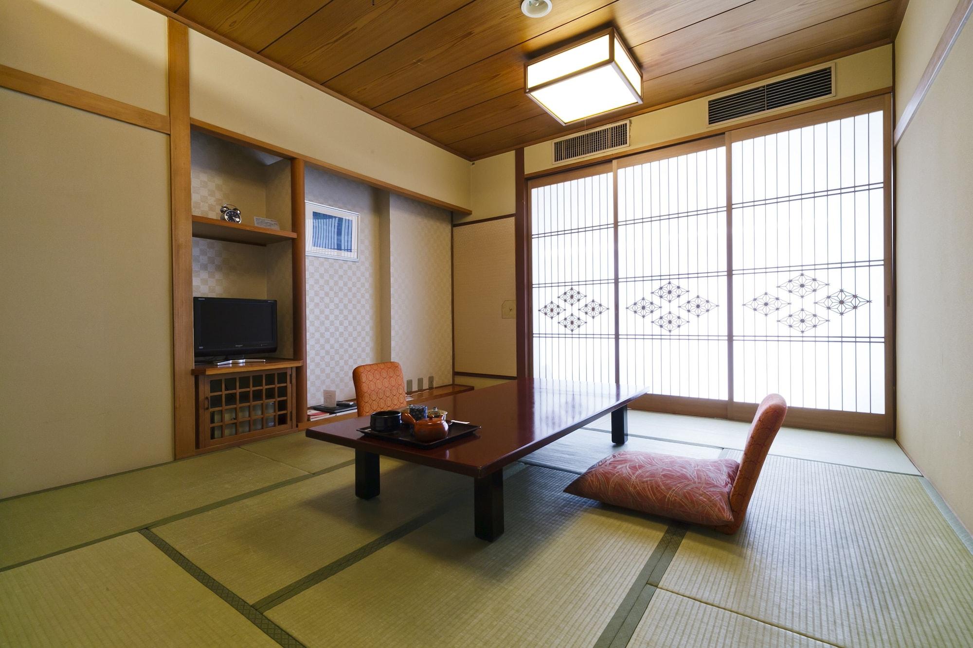 ホテル 富士野屋夕亭 笛吹市 エクステリア 写真