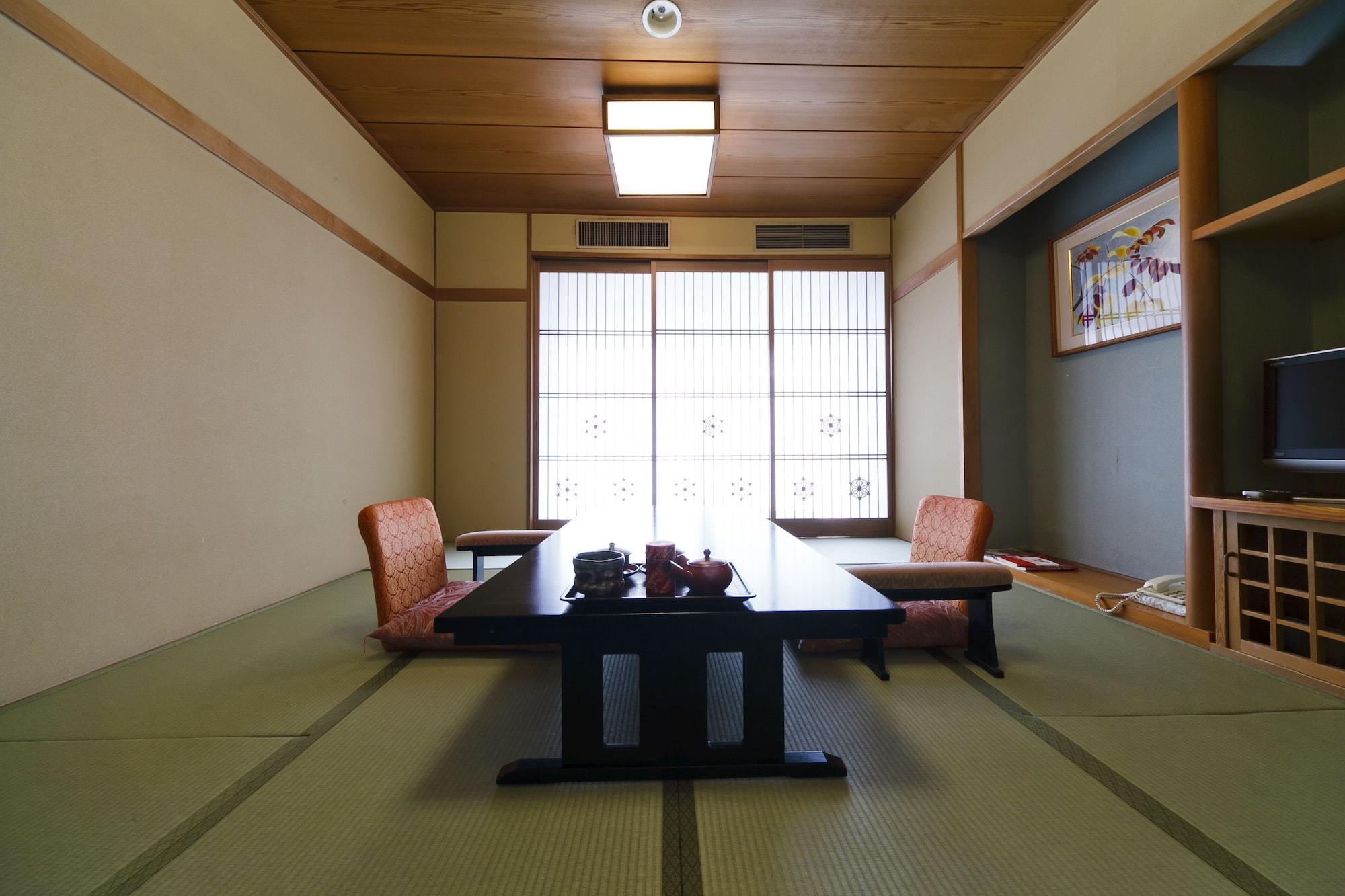 ホテル 富士野屋夕亭 笛吹市 エクステリア 写真