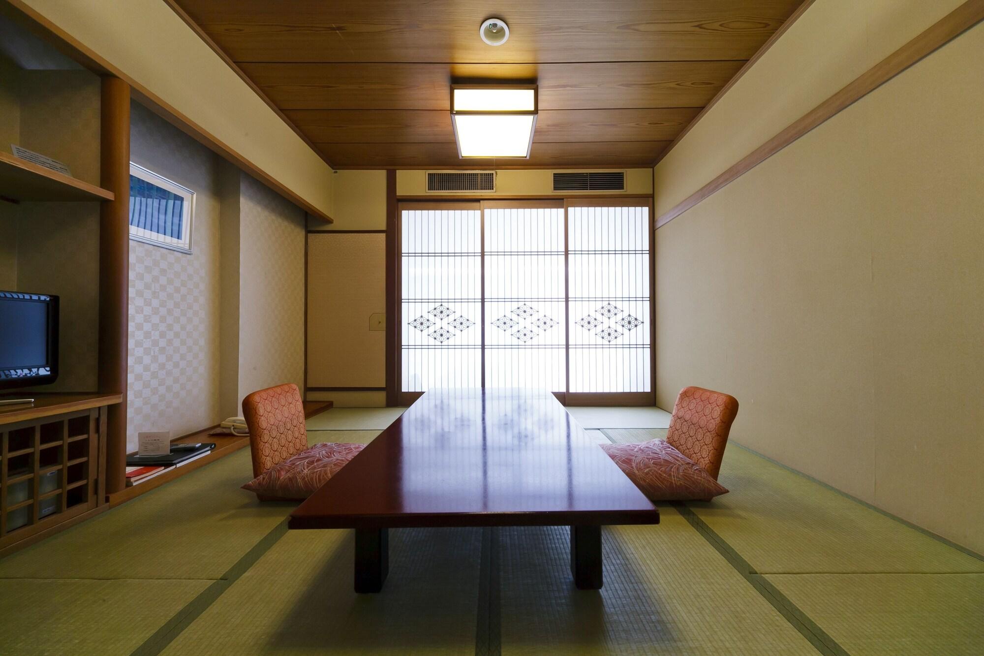 ホテル 富士野屋夕亭 笛吹市 エクステリア 写真