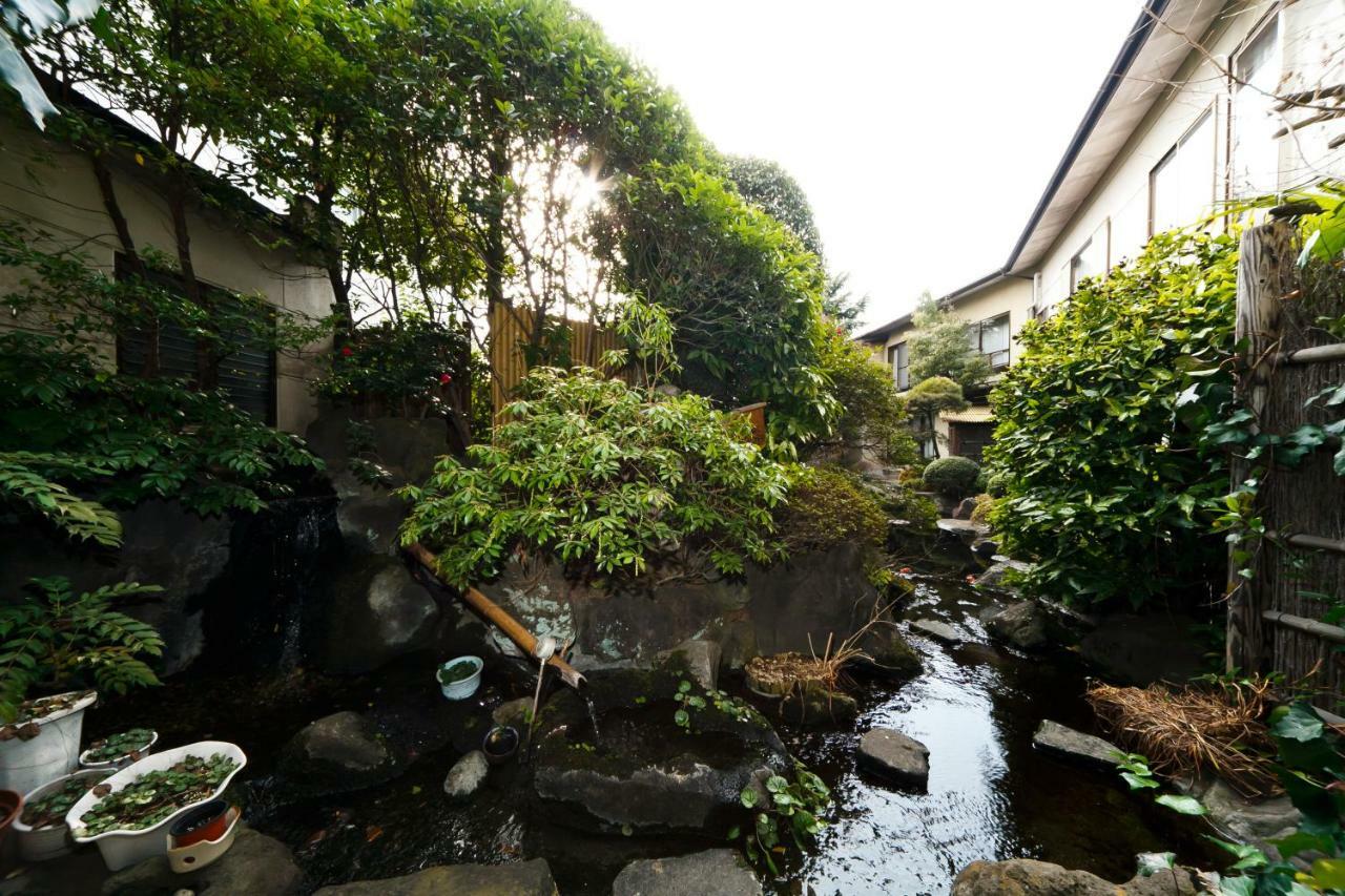 ホテル 富士野屋夕亭 笛吹市 エクステリア 写真