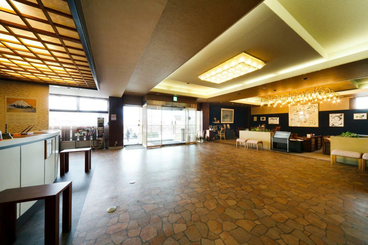 ホテル 富士野屋夕亭 笛吹市 エクステリア 写真