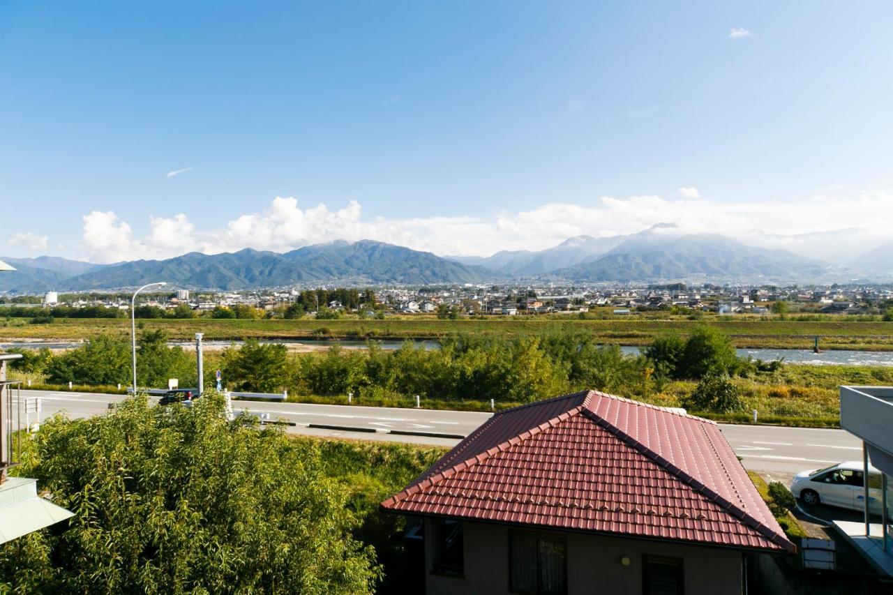 ホテル 富士野屋夕亭 笛吹市 エクステリア 写真